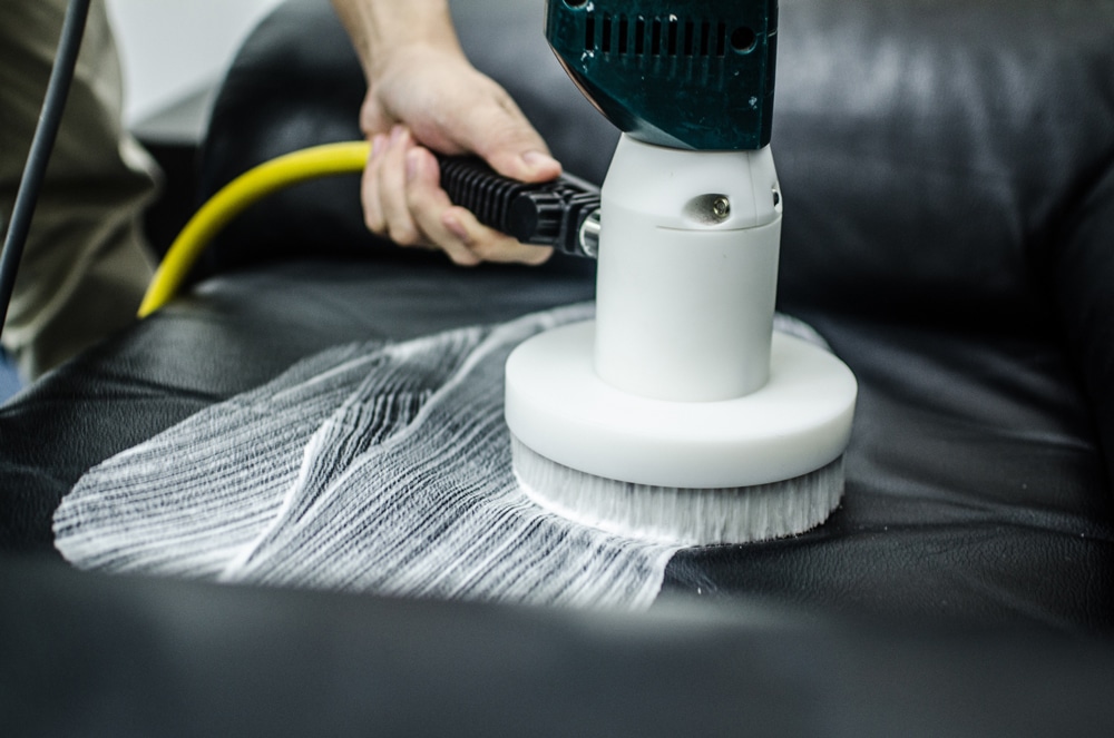 Sofa Upholstery Cleaning - LVCC Carpet Cleaning - Las Vegas, NV